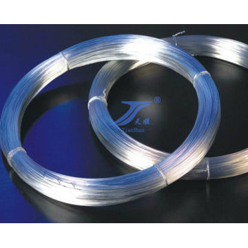 Galvanized Low Carbn Wire Factory